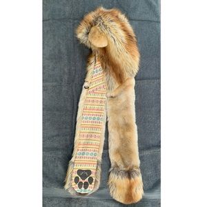 NWOT Lion Spirithood